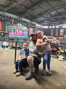 Arizona Diamondbacks - MLB vs Milwaukee Brewers