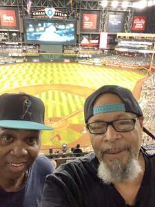 Arizona Diamondbacks - MLB vs Milwaukee Brewers