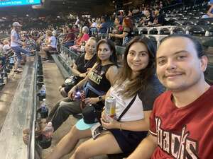 Arizona Diamondbacks - MLB vs Milwaukee Brewers
