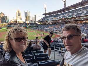 Pittsburgh Pirates - MLB vs Cincinnati Reds