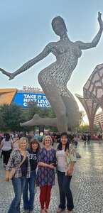 Eric Church: the Gather Again Tour