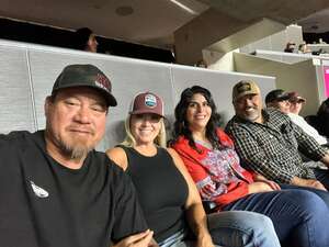 Eric Church: the Gather Again Tour