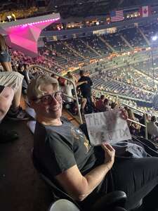 Eric Church: the Gather Again Tour