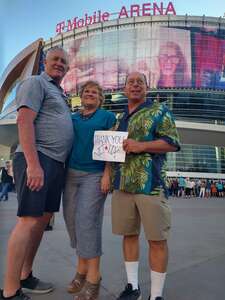 Eric Church: the Gather Again Tour