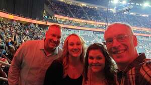 Eric Church: the Gather Again Tour