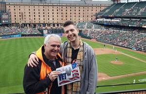 Baltimore Orioles - MLB vs Kansas City Royals