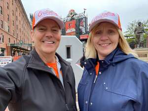 Baltimore Orioles - MLB vs Kansas City Royals