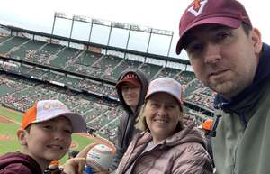 Baltimore Orioles - MLB vs Kansas City Royals