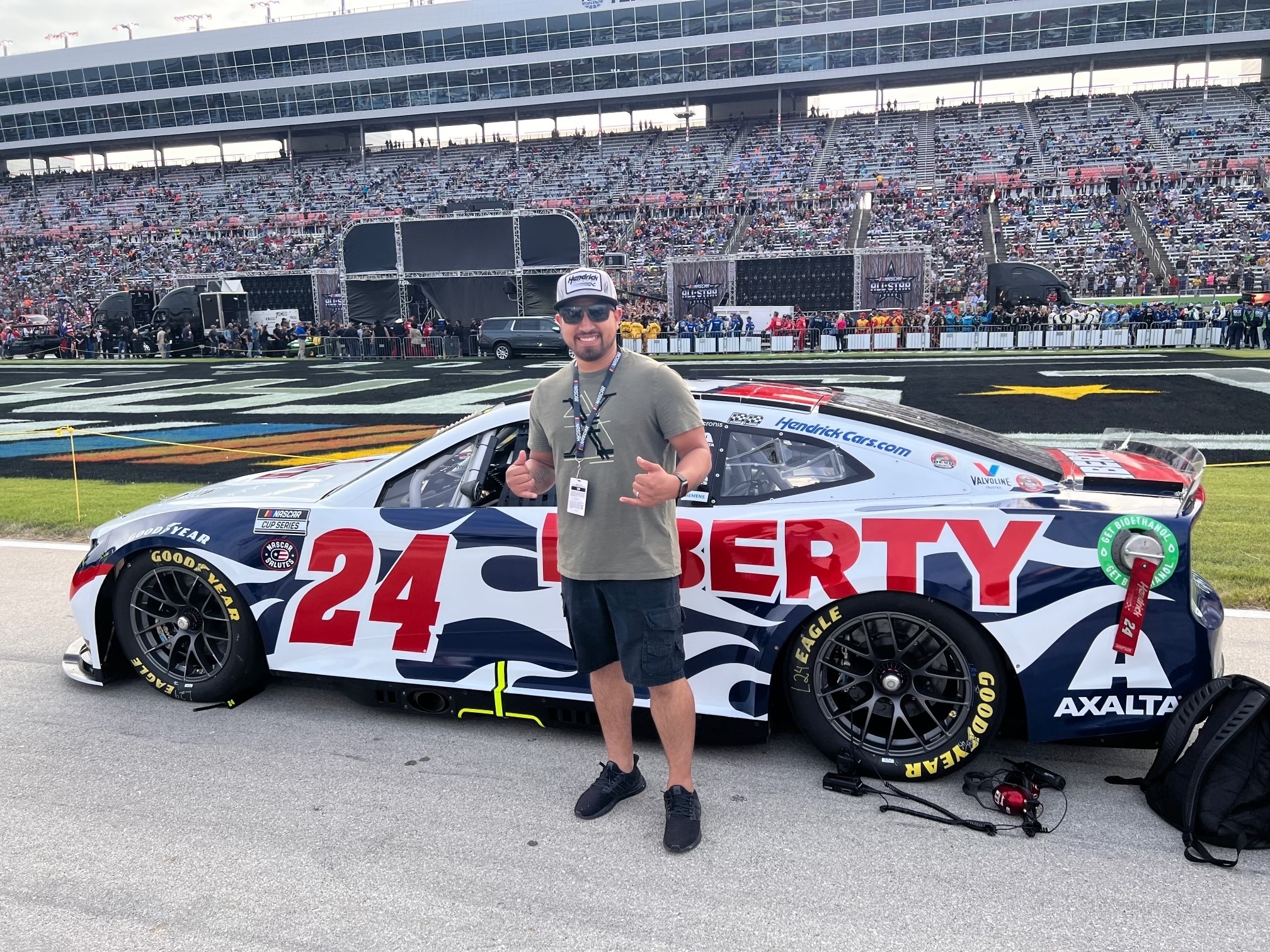NASCAR All-star Race