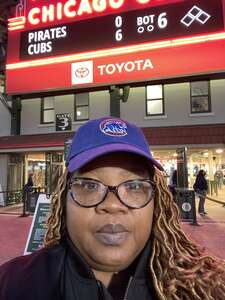 Chicago Cubs - MLB vs Pittsburgh Pirates