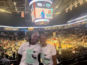 New York Liberty - WNBA vs Phoenix Mercury