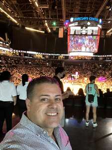 New York Liberty - WNBA vs Atlanta Dream