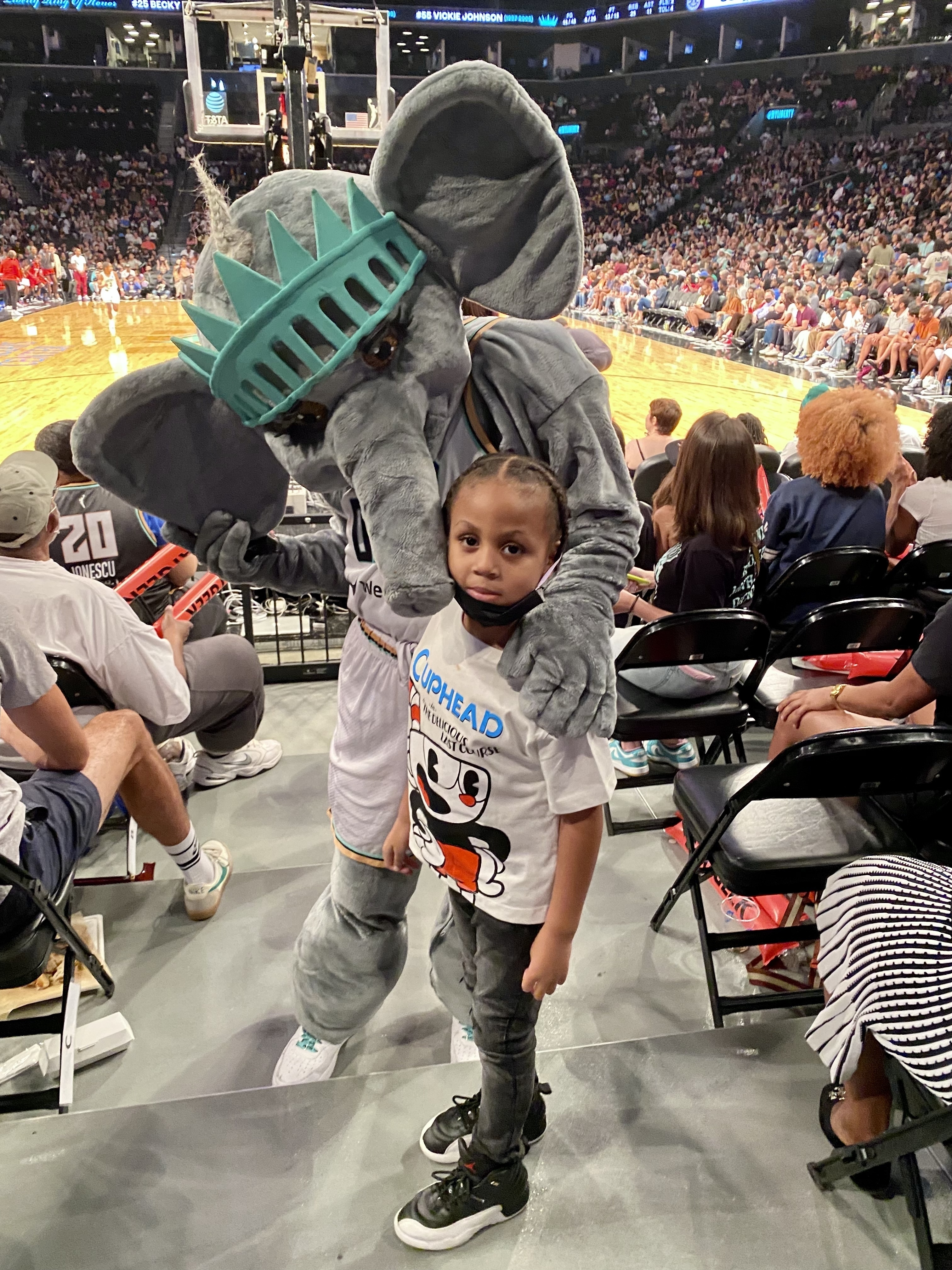New York Liberty - WNBA vs Atlanta Dream