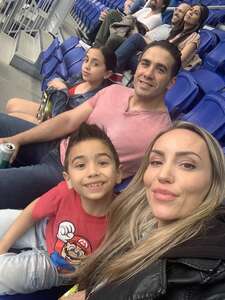 Salvatore attended New York Red Bulls - MLS vs Chicago Fire FC on May 18th 2022 via VetTix 