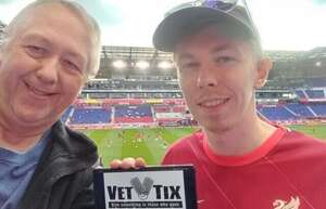 New York Red Bulls - MLS vs Chicago Fire FC