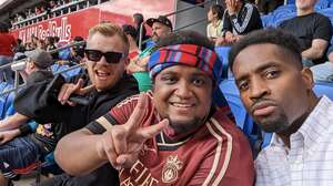 New York Red Bulls - MLS vs Chicago Fire FC