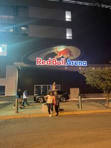 New York Red Bulls - MLS vs Chicago Fire FC