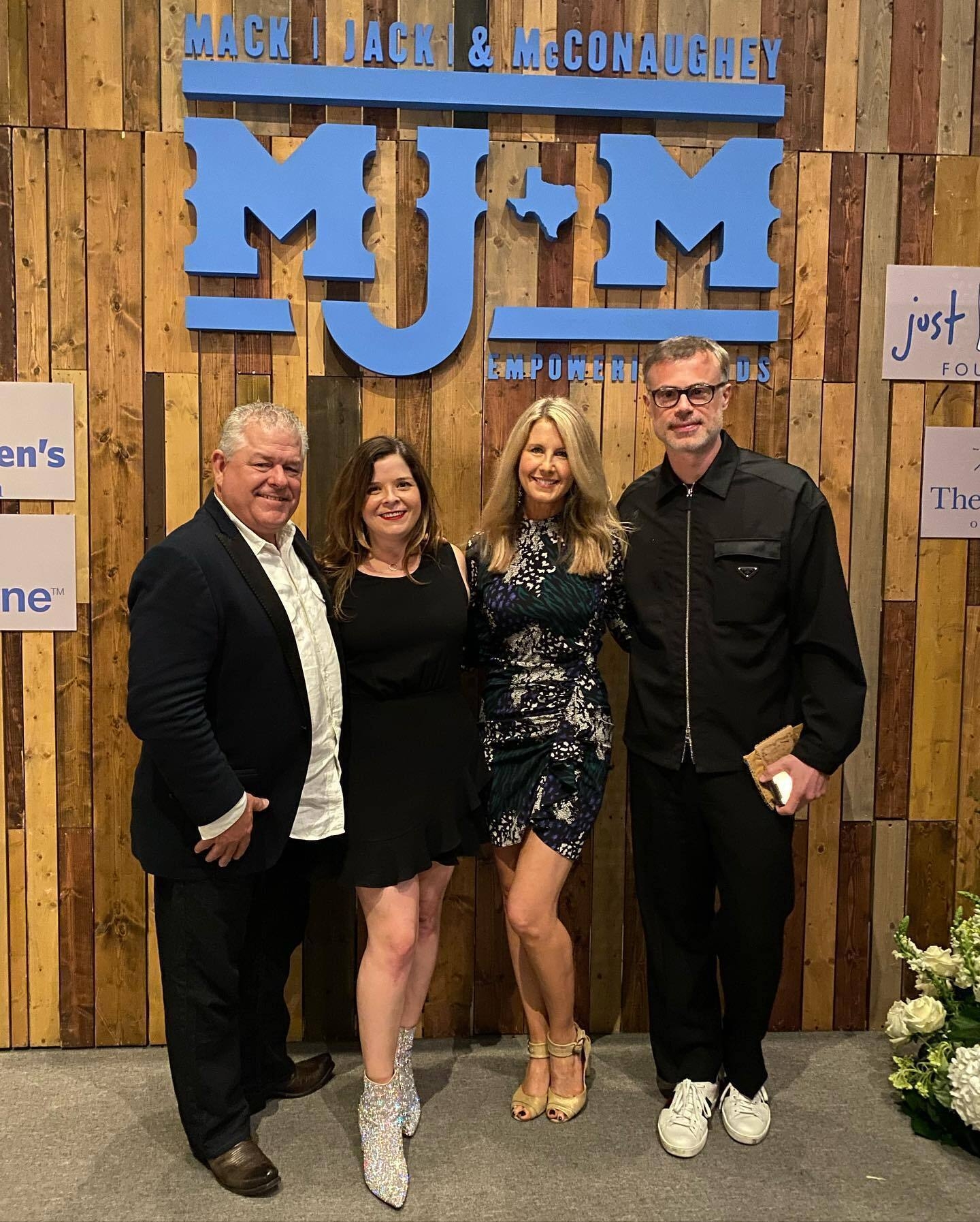 Mack, Jack & Mcconaughey Presents Jack & Friends Concert 2022