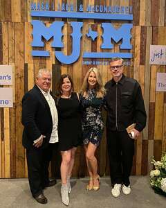 Mack, Jack & Mcconaughey Presents Jack & Friends Concert 2022