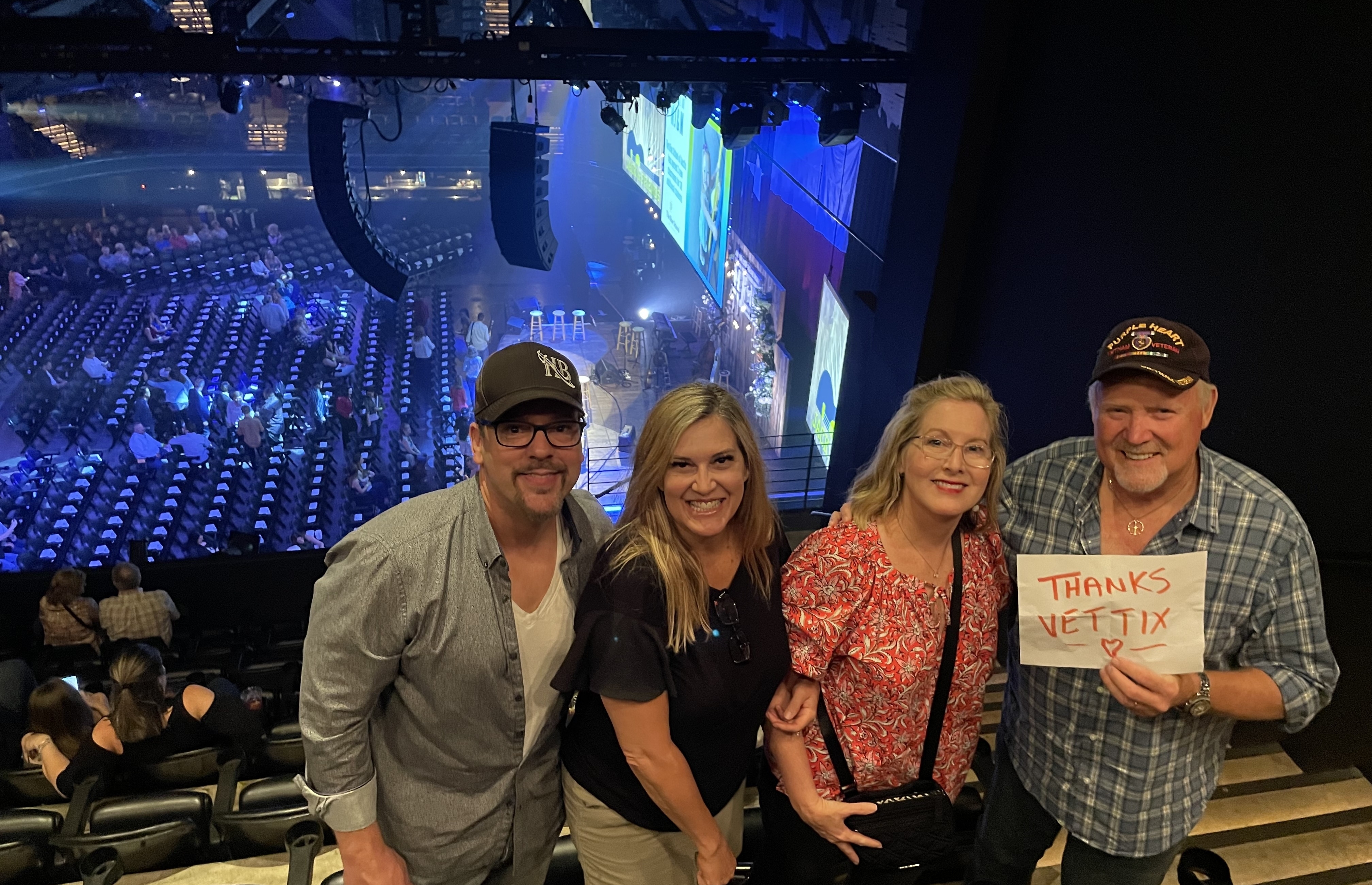 Mack, Jack & Mcconaughey Presents Jack & Friends Concert 2022