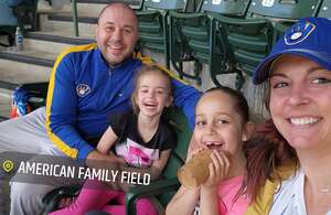 Milwaukee Brewers - MLB vs Atlanta Braves