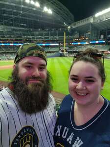 Milwaukee Brewers - MLB vs Atlanta Braves
