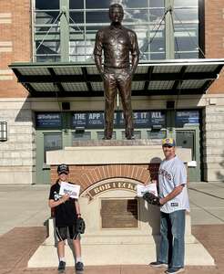 Milwaukee Brewers - MLB vs Atlanta Braves