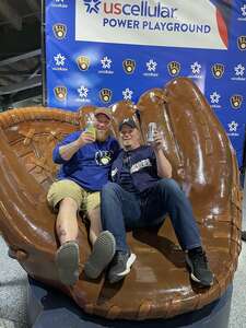 Milwaukee Brewers - MLB vs Atlanta Braves