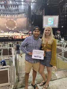 The Lumineers - Brightside World Tour