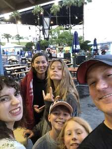 The Lumineers - Brightside World Tour