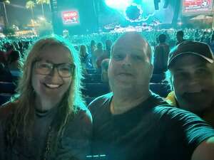 The Lumineers - Brightside World Tour