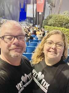 The Lumineers - Brightside World Tour