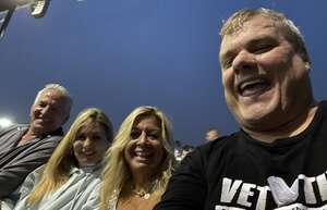 The Lumineers - Brightside World Tour