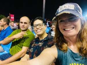 The Lumineers - Brightside World Tour