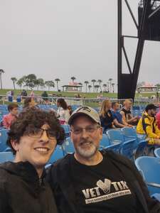 The Lumineers - Brightside World Tour