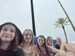 The Lumineers - Brightside World Tour