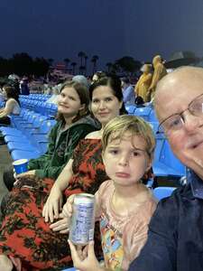 The Lumineers - Brightside World Tour