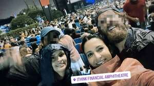 The Lumineers - Brightside World Tour