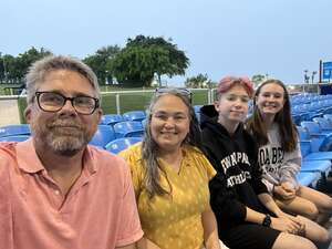 The Lumineers - Brightside World Tour