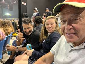 The Lumineers - Brightside World Tour