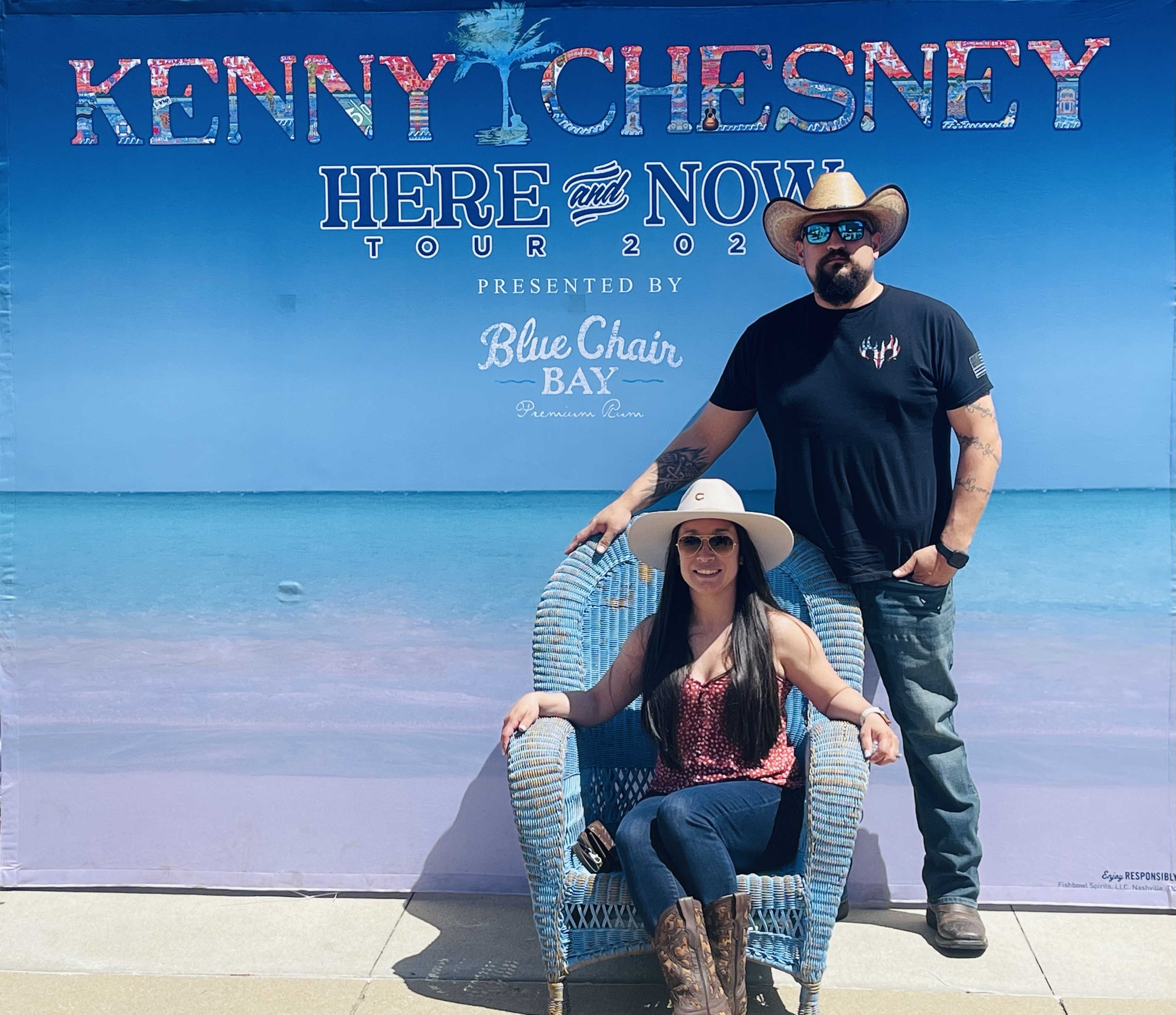 Kenny Chesney: Here & Now our 2022