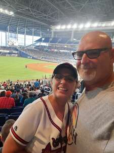 Miami Marlins - MLB vs Atlanta Braves
