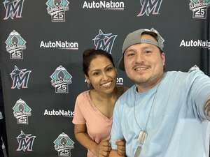 Miami Marlins - MLB vs Atlanta Braves