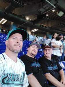 Miami Marlins - MLB vs Atlanta Braves