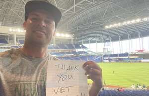 Miami Marlins - MLB vs Atlanta Braves