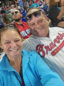 Miami Marlins - MLB vs Atlanta Braves