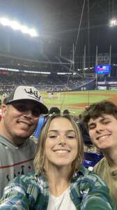 Miami Marlins - MLB vs Atlanta Braves