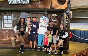 Miami Marlins - MLB vs Atlanta Braves