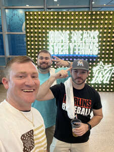 Miami Marlins - MLB vs Atlanta Braves