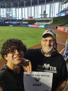 Miami Marlins - MLB vs Atlanta Braves